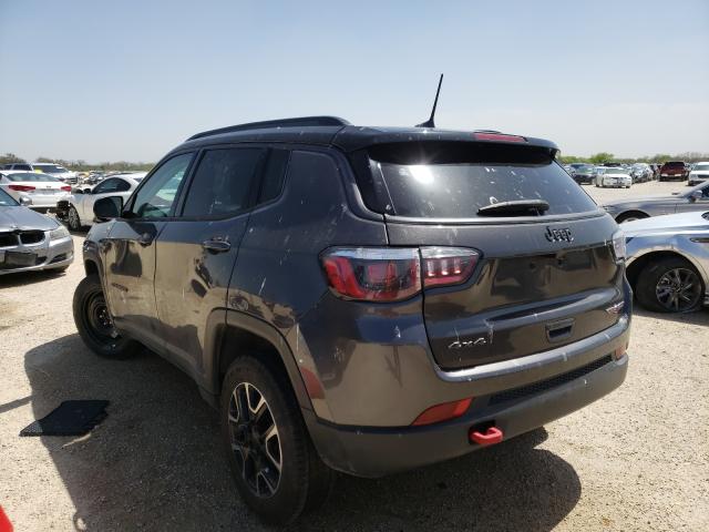 Photo 2 VIN: 3C4NJDDB1KT739499 - JEEP COMPASS TR 