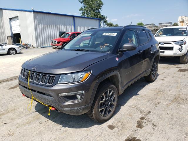 Photo 1 VIN: 3C4NJDDB1KT739762 - JEEP COMPASS 