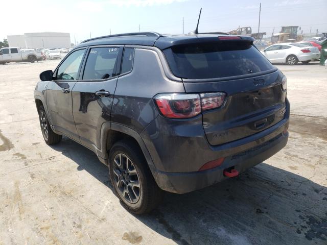 Photo 2 VIN: 3C4NJDDB1KT739762 - JEEP COMPASS 