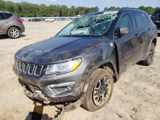 Photo 1 VIN: 3C4NJDDB1KT739924 - JEEP COMPASS TR 