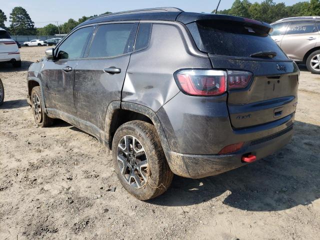 Photo 2 VIN: 3C4NJDDB1KT739924 - JEEP COMPASS TR 