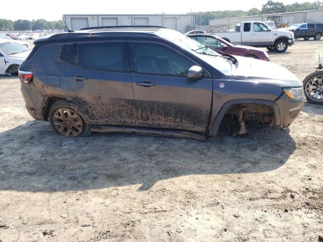 Photo 8 VIN: 3C4NJDDB1KT739924 - JEEP COMPASS TR 