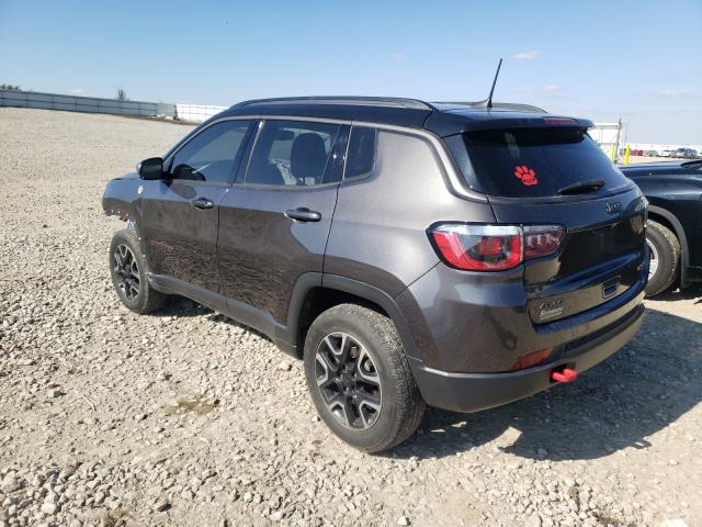 Photo 2 VIN: 3C4NJDDB1KT765357 - JEEP COMPASS 