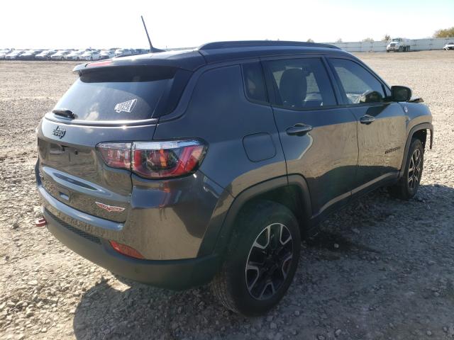 Photo 3 VIN: 3C4NJDDB1KT765357 - JEEP COMPASS 