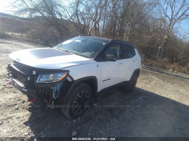 Photo 1 VIN: 3C4NJDDB1KT766847 - JEEP COMPASS 