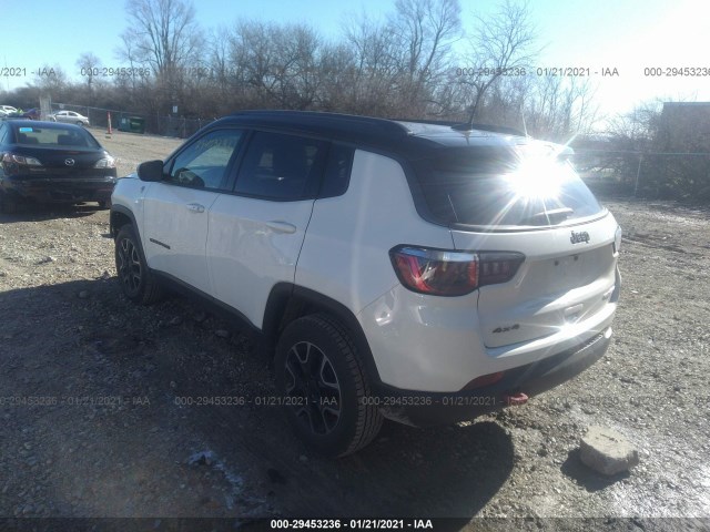 Photo 2 VIN: 3C4NJDDB1KT766847 - JEEP COMPASS 