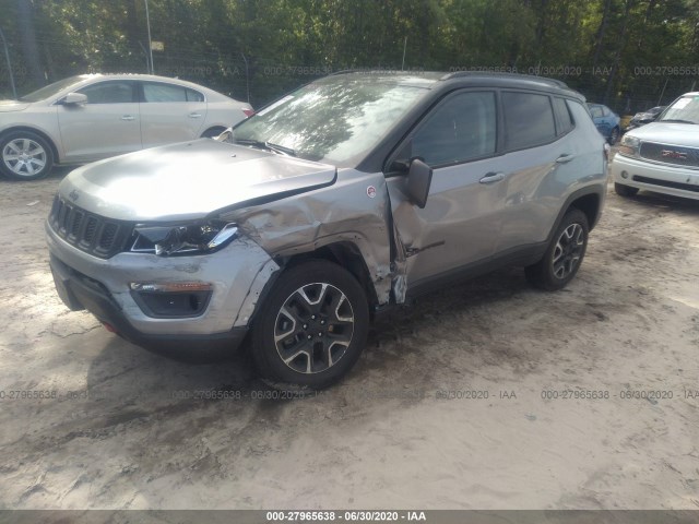 Photo 1 VIN: 3C4NJDDB1KT790503 - JEEP COMPASS 