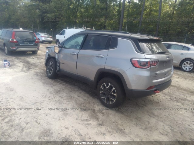 Photo 2 VIN: 3C4NJDDB1KT790503 - JEEP COMPASS 