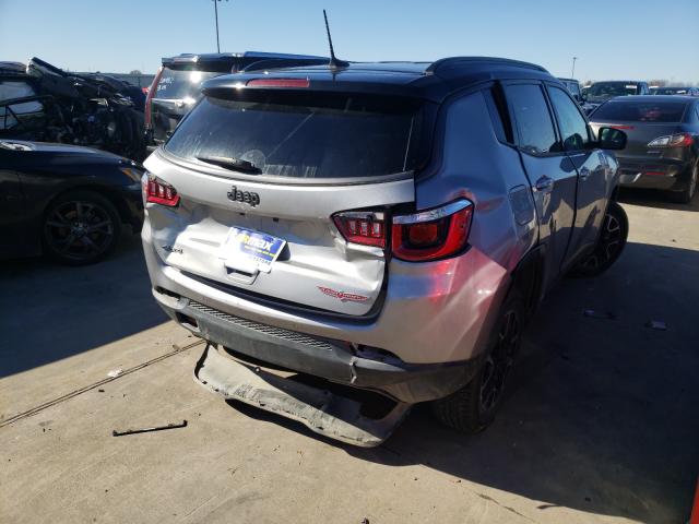 Photo 8 VIN: 3C4NJDDB1KT790520 - JEEP COMPASS TR 