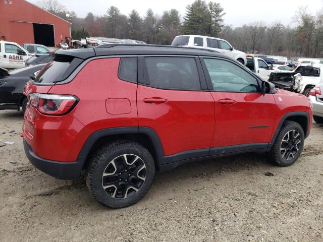 Photo 2 VIN: 3C4NJDDB1KT795359 - JEEP COMPASS TR 