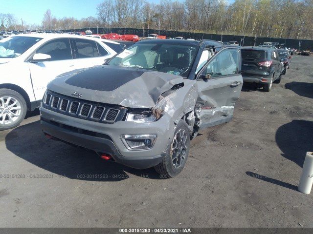 Photo 1 VIN: 3C4NJDDB1LT115915 - JEEP COMPASS 