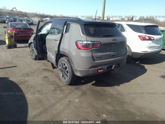 Photo 2 VIN: 3C4NJDDB1LT115915 - JEEP COMPASS 