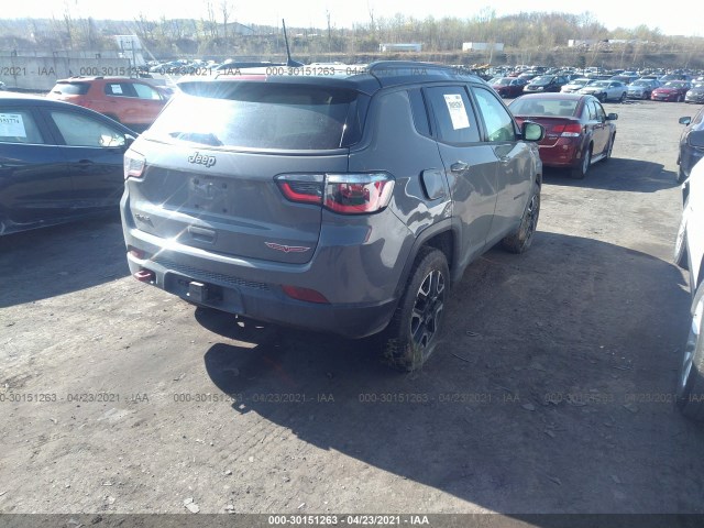 Photo 3 VIN: 3C4NJDDB1LT115915 - JEEP COMPASS 