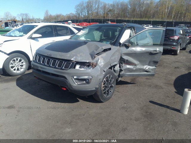 Photo 5 VIN: 3C4NJDDB1LT115915 - JEEP COMPASS 