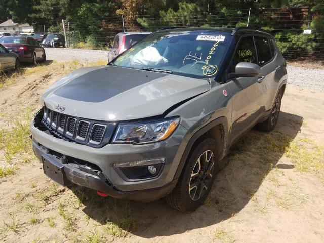 Photo 1 VIN: 3C4NJDDB1LT117020 - JEEP COMPASS TR 