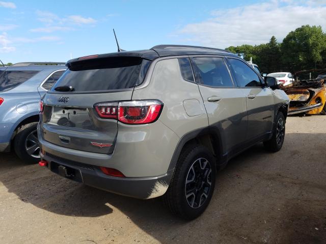 Photo 3 VIN: 3C4NJDDB1LT117020 - JEEP COMPASS TR 