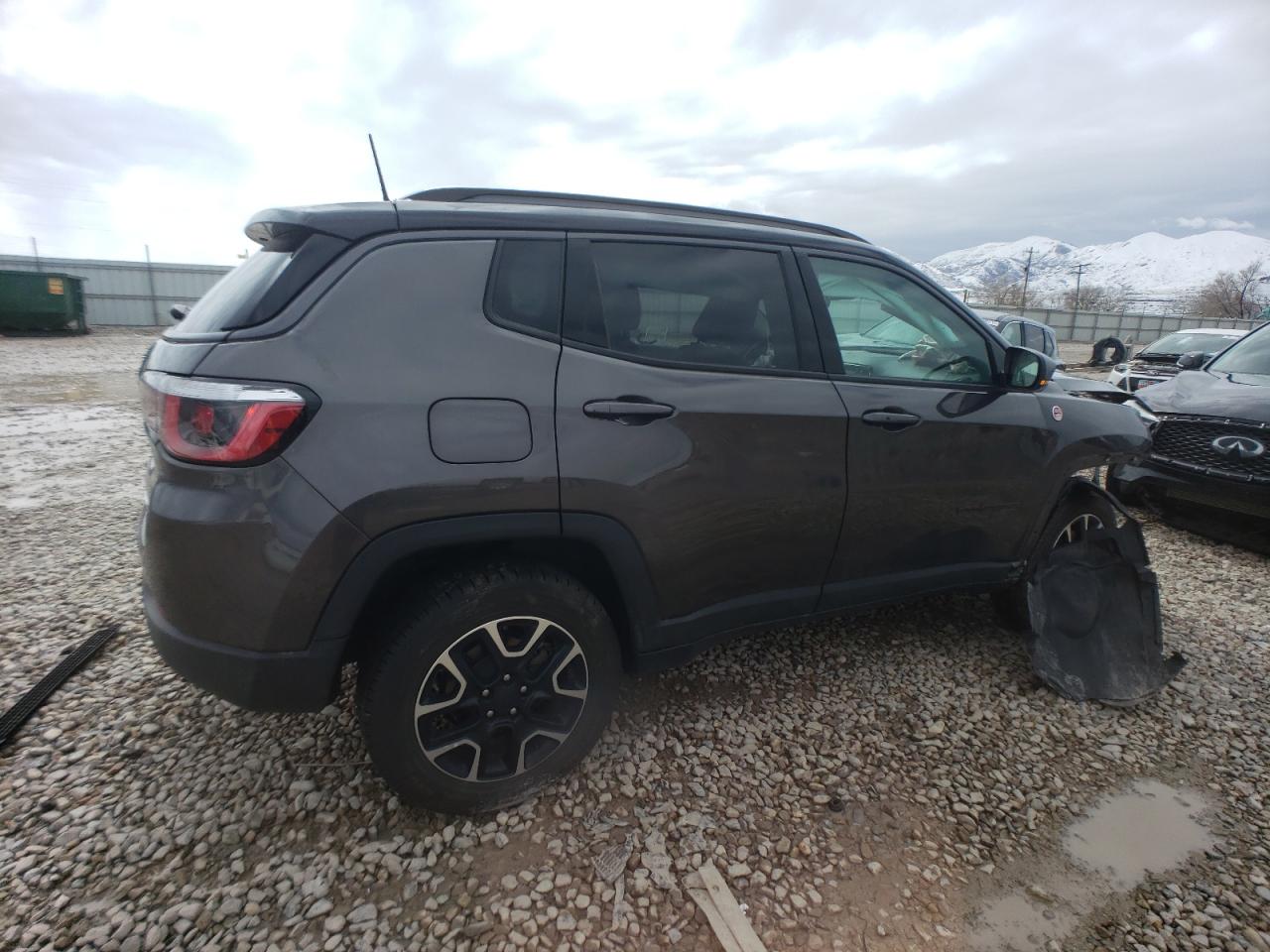 Photo 2 VIN: 3C4NJDDB1LT118538 - JEEP COMPASS 