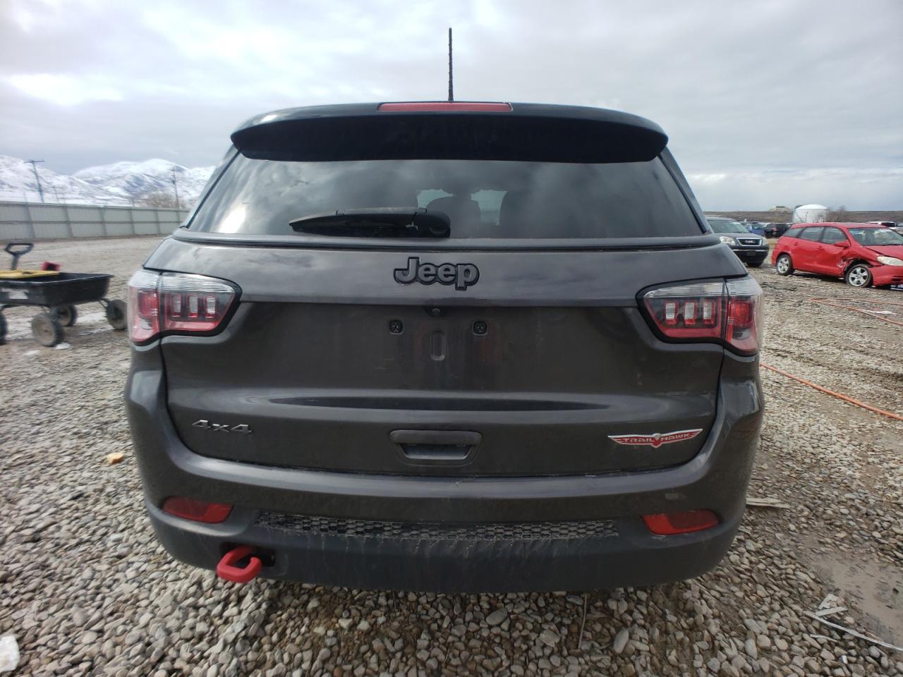 Photo 5 VIN: 3C4NJDDB1LT118538 - JEEP COMPASS 