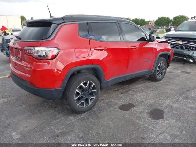 Photo 3 VIN: 3C4NJDDB1LT119057 - JEEP COMPASS 