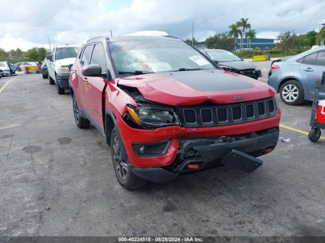 Photo 5 VIN: 3C4NJDDB1LT119057 - JEEP COMPASS 