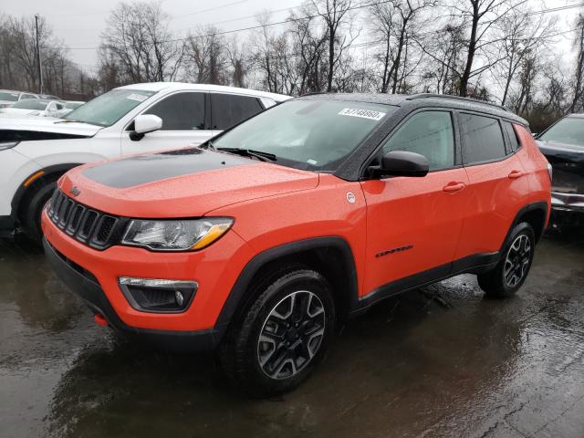 Photo 1 VIN: 3C4NJDDB1LT127112 - JEEP COMPASS 