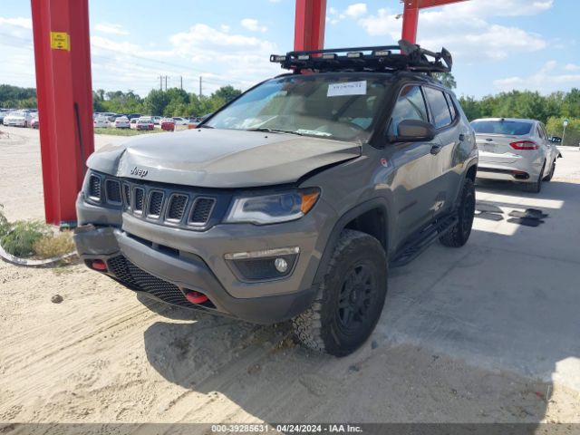 Photo 1 VIN: 3C4NJDDB1LT135517 - JEEP COMPASS 