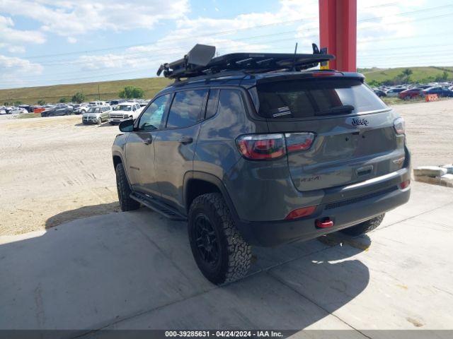 Photo 2 VIN: 3C4NJDDB1LT135517 - JEEP COMPASS 