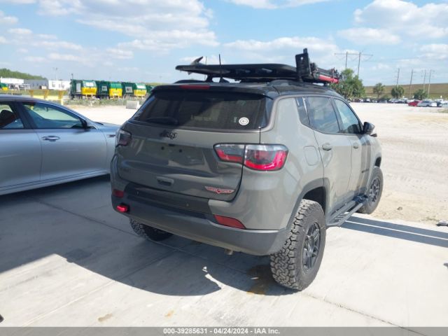 Photo 3 VIN: 3C4NJDDB1LT135517 - JEEP COMPASS 