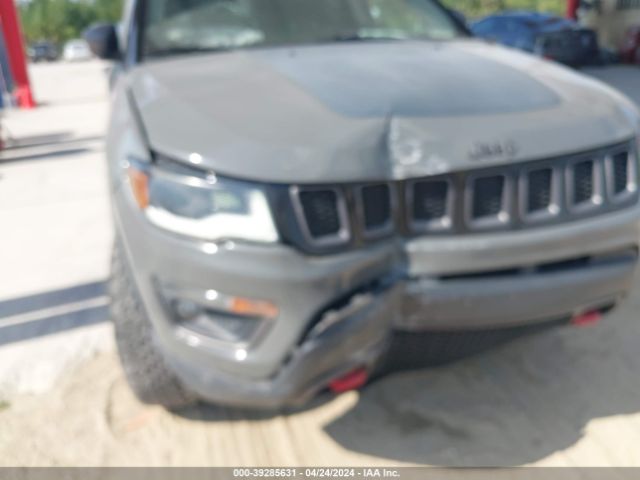 Photo 5 VIN: 3C4NJDDB1LT135517 - JEEP COMPASS 