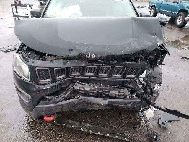 Photo 8 VIN: 3C4NJDDB1LT163592 - JEEP COMPASS TR 