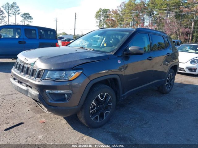 Photo 1 VIN: 3C4NJDDB1LT167058 - JEEP COMPASS 