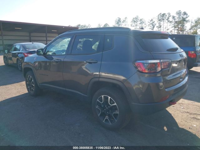 Photo 2 VIN: 3C4NJDDB1LT167058 - JEEP COMPASS 