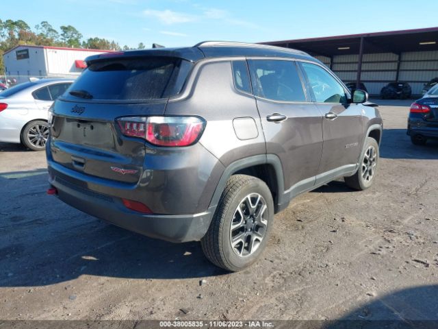 Photo 3 VIN: 3C4NJDDB1LT167058 - JEEP COMPASS 