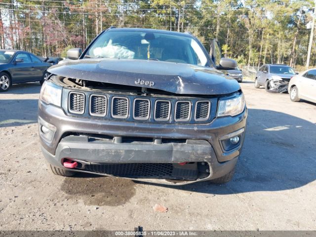 Photo 5 VIN: 3C4NJDDB1LT167058 - JEEP COMPASS 