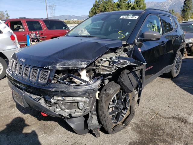 Photo 1 VIN: 3C4NJDDB1LT177203 - JEEP COMPASS TR 