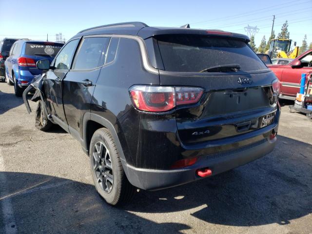 Photo 2 VIN: 3C4NJDDB1LT177203 - JEEP COMPASS TR 