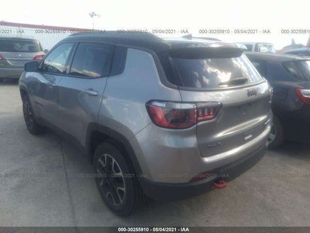 Photo 2 VIN: 3C4NJDDB1LT177346 - JEEP COMPASS 