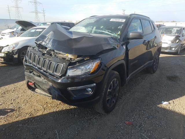 Photo 1 VIN: 3C4NJDDB1LT195684 - JEEP COMPASS TR 