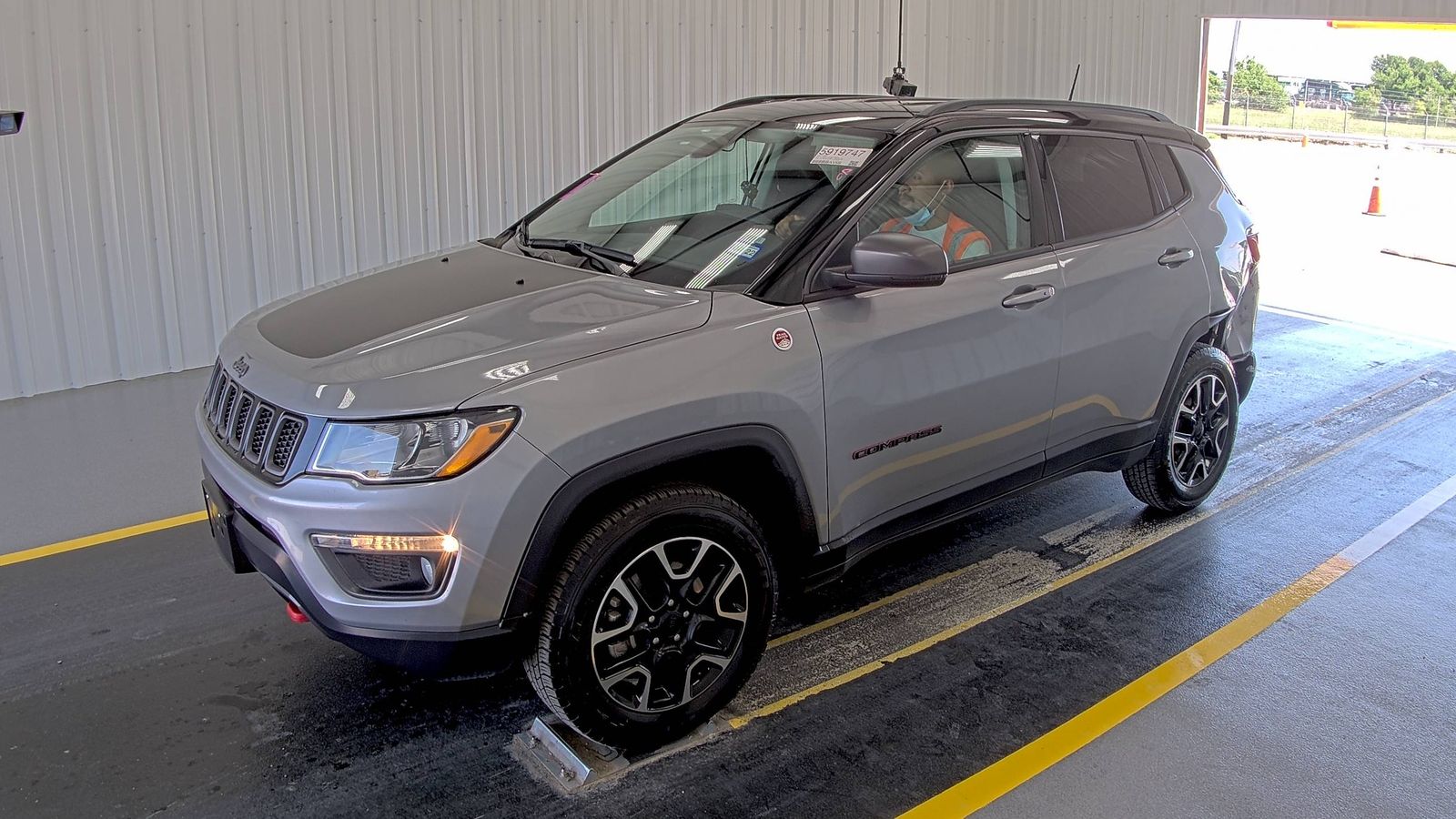 Photo 1 VIN: 3C4NJDDB1LT220938 - JEEP COMPASS 