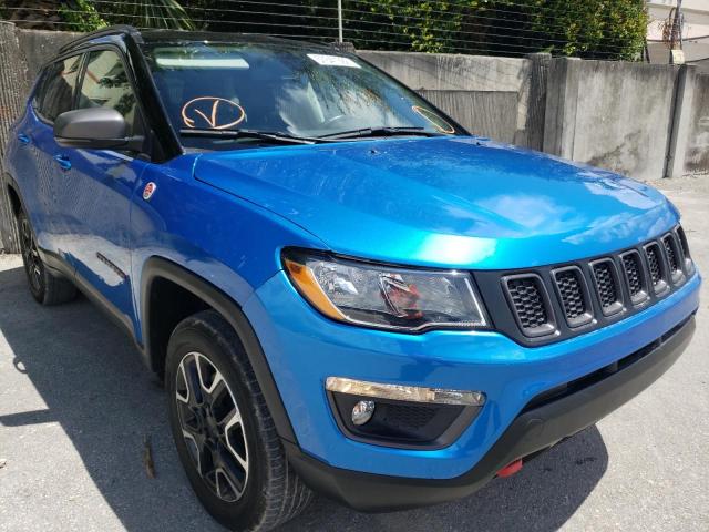 Photo 0 VIN: 3C4NJDDB1LT221619 - JEEP COMPASS TR 