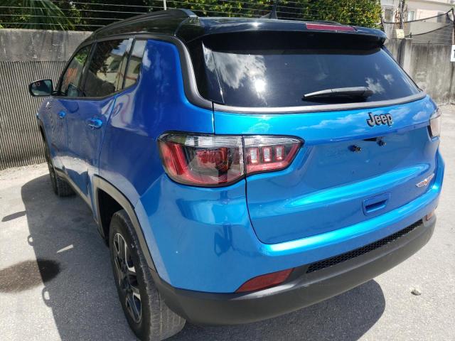 Photo 2 VIN: 3C4NJDDB1LT221619 - JEEP COMPASS TR 