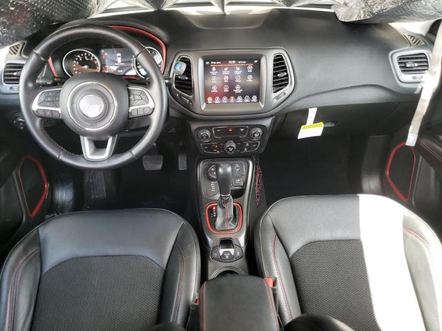 Photo 8 VIN: 3C4NJDDB1LT221619 - JEEP COMPASS TR 