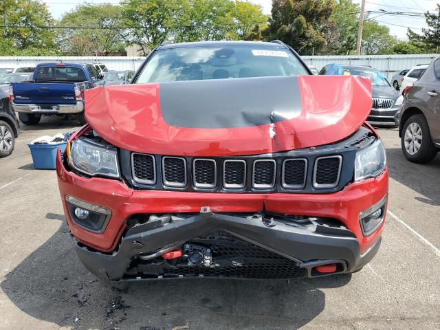 Photo 4 VIN: 3C4NJDDB1MT515054 - JEEP COMPASS TR 