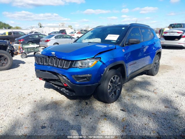 Photo 1 VIN: 3C4NJDDB1MT521632 - JEEP COMPASS 