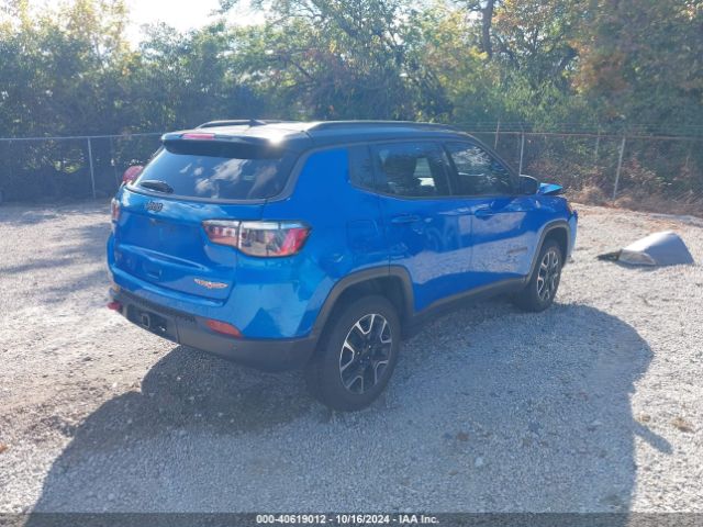 Photo 3 VIN: 3C4NJDDB1MT521632 - JEEP COMPASS 