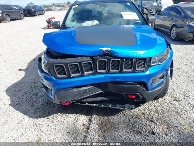 Photo 5 VIN: 3C4NJDDB1MT521632 - JEEP COMPASS 