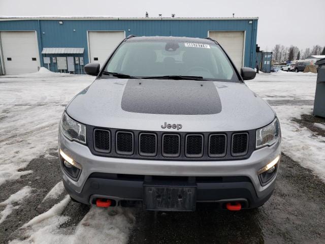 Photo 4 VIN: 3C4NJDDB1MT547938 - JEEP COMPASS 