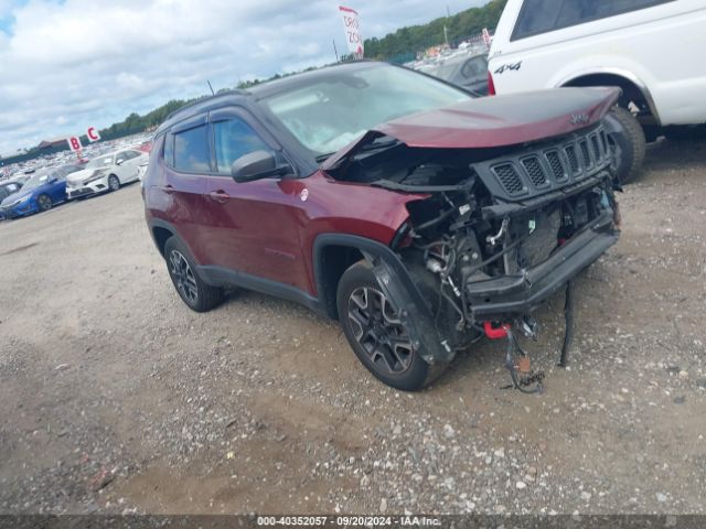 Photo 0 VIN: 3C4NJDDB1MT547986 - JEEP COMPASS 