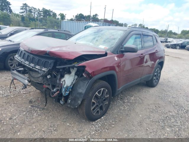 Photo 1 VIN: 3C4NJDDB1MT547986 - JEEP COMPASS 