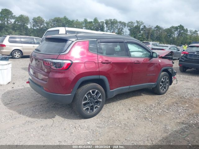 Photo 3 VIN: 3C4NJDDB1MT547986 - JEEP COMPASS 